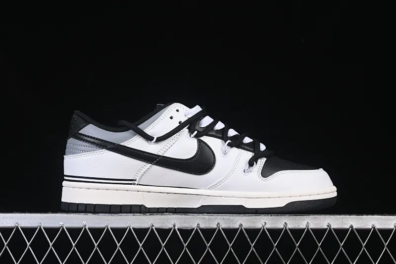 All Categories Nk SB Dunk Series Nk SB Dunk Low High-end Customized Low-top Shoes Nike SB Dunk Low Hiroshi Fujiwara Straps Low-top Casual Shoes DD1391-100